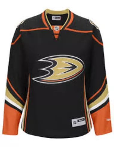 NHL Premium Jersey (Anaheim Ducks)