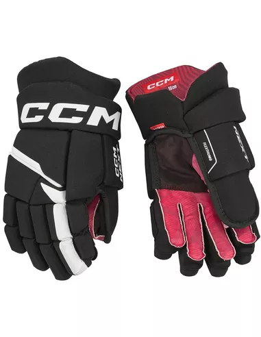 CCM HG NEXT Hockey Gloves (Junior)