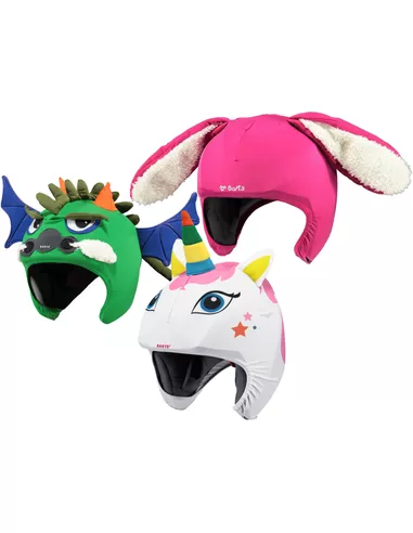 Barts Helmet Cover 3D (Bunny)