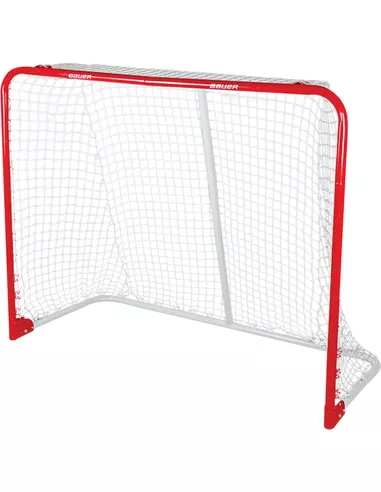 Bauer Performance Folding Hockey Goal (54")