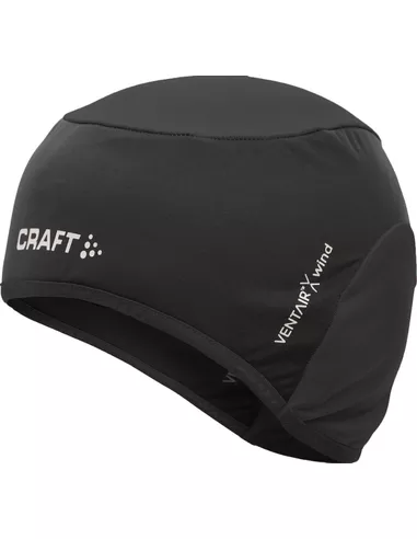 Craft Tech Hat (Zwart)