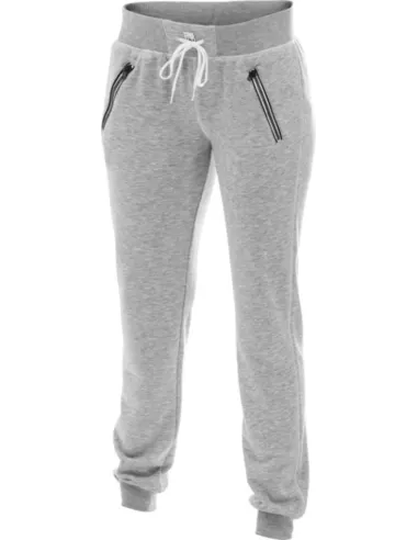 Craft In The Zone Sweat Pant Wms (Grijs)