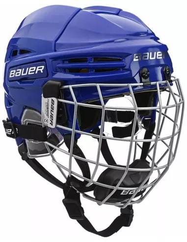 Bauer Prodigy Combo Helm