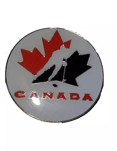 NHL Logo Pin Speld (Canada)