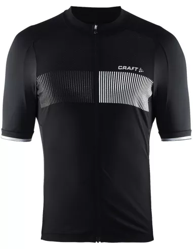 Craft Verve Glow Fiets Shirt (Zwart)