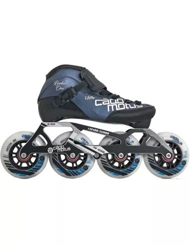Cadomotus Rookie One Inline Skate voor kinderen 4x84 | 3x90
