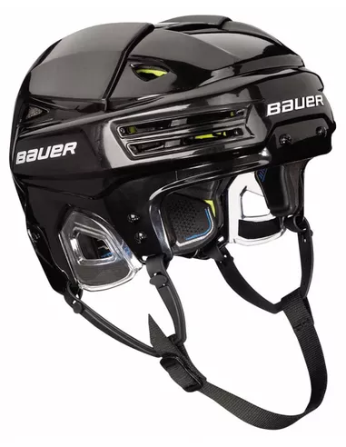 Bauer HH Re-Akt 200 Hockey Helm (Zwart)