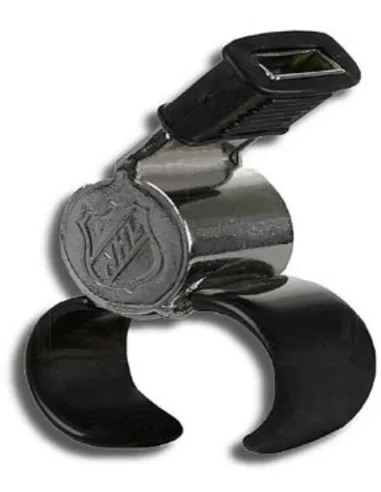 Metal Super Force CMG Whistle With Fingergrip